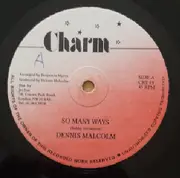 12inch Vinyl Single - Dennis Malcolm - So Many Ways