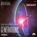 CD - Dennis McCarthy - Star Trek Generations - Original Motion Picture Soundtrack