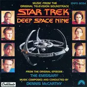 Dennis McCarthy - Star Trek: Deep Space Nine - From The Original Episode The Emissary (Music From The Original Televi