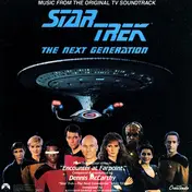Dennis McCarthy - Star Trek: The Next Generation "Encounter At Farpoint"