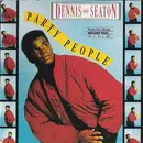 7inch Vinyl Single - Dennis Seaton - Party People