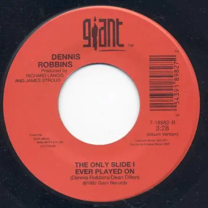Dennis Robbins - Home Sweet Home