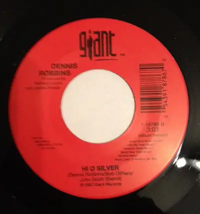 Dennis Robbins - My Side Of Town