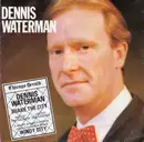 7inch Vinyl Single - Dennis Waterman - Shake The City - knock-out centre