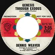 Dennis Weaver - Genesis Through Exodus / Sinking Of Reuben James