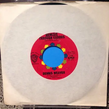Dennis Weaver - Genesis Through Exodus / Sinking Of Reuben James