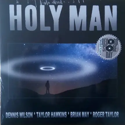 Dennis Wilson, Brian May, Roger Taylor, Taylor Hawkins - Holy Man