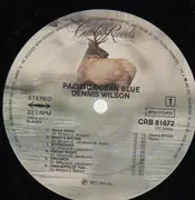 LP - Dennis Wilson - Pacific Ocean Blue - DUTCH