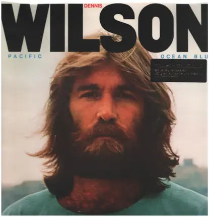 Dennis Wilson - Pacific Ocean Blue