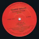 12inch Vinyl Single - Dennis Taylor - Enough Is Enough (Remix)