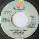 7inch Vinyl Single - Dennis Tracy - Dance With The Devil