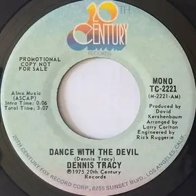 Dennis Tracy - Dance With The Devil