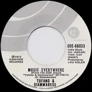 Dennis Tufano & Carl Giammarese - Music Everywhere / Just A Dream Away