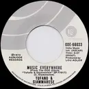 7inch Vinyl Single - Dennis Tufano & Carl Giammarese - Music Everywhere / Just A Dream Away