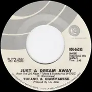 7inch Vinyl Single - Dennis Tufano & Carl Giammarese - Music Everywhere / Just A Dream Away