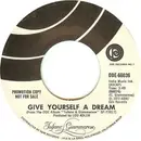 7inch Vinyl Single - Dennis Tufano & Carl Giammarese - Rise Up - Promo