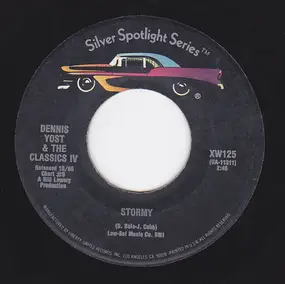 Dennis Yost & the Classics IV - Stormy / Spooky