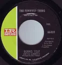 7inch Vinyl Single - Dennis Yost And The Classics IV - The Funniest Thing / Nobody Loves You Like Me