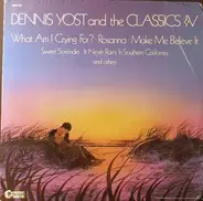Dennis Yost and The Classics IV - What Am I Crying For?