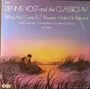 LP - Dennis Yost and The Classics IV - What Am I Crying For?