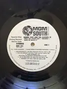 LP - Dennis Yost and The Classics IV - What Am I Crying For?