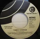 7'' - Dennis Tufano & Carl Giammarese - Times Change