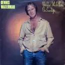 7'' - Dennis Waterman - We Don't Make Love On Sundays
