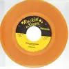 7'' - Dennis Wayne - Traffic Boggie Blues / Pitching Woo - Yellow Vinyl