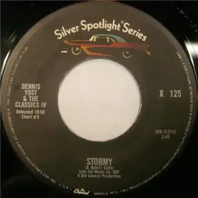 Dennis Yost - Stormy / Spooky