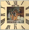 LP - Dennis And The New Rhythm Kings - Dennis Time - signed autographed
