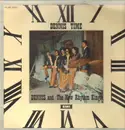 LP - Dennis And The New Rhythm Kings - Dennis Time - signed autographed