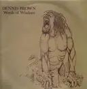 LP - Dennis Brown - Words Of Wisdom