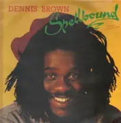 LP - Dennis Brown - Spellbound - UK LASER