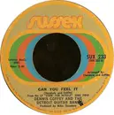7'' - Dennis Coffey And The Detroit Guitar Band - Taurus / Can You Feel It