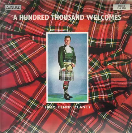 Dennis Clancy - a hundred thousand welcomes