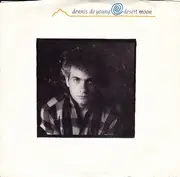 7'' - Dennis DeYoung - Desert Moon / Gravity