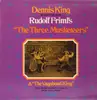 LP - Dennis King - The Three Musketeers & The Vagabond King