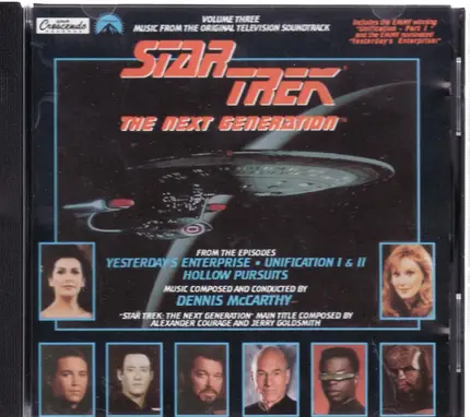 Dennis McCarthy - Star Trek - The next generation