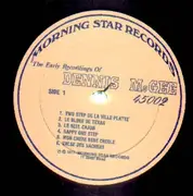 LP - Dennis McGee - The Early Recordings Of Dennis McGee