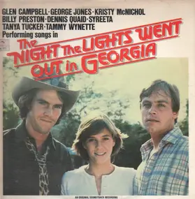 Glen Campbell - The Night The Lights Went Out In Georgia