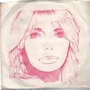 7inch Vinyl Single - Denny Ward - When I Get Home - Pink sleeve