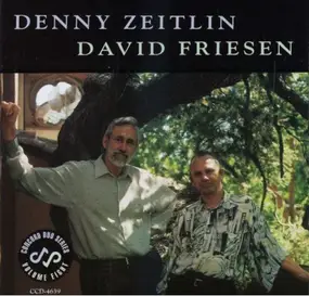 Denny Zeitlin - Denny Zeitlin David Friesen