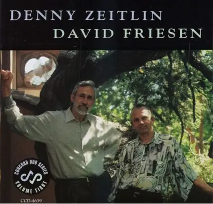 Denny Zeitlin , David Friesen - Denny Zeitlin David Friesen