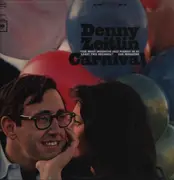 LP - Denny Zeitlin - Carnival
