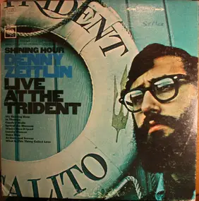 Denny Zeitlin - Shining Hour - Live At The Trident