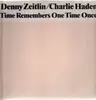 LP - Denny Zeitlin / Charlie Haden - Time Remembers One Time Once