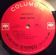 LP - Denny Zeitlin - Cathexis