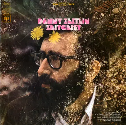 Denny Zeitlin - Zeitgeist