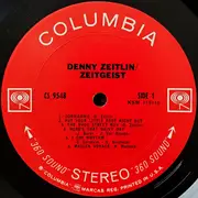 LP - Denny Zeitlin - Zeitgeist