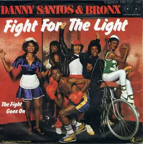 The Bronx - Fight For The Light